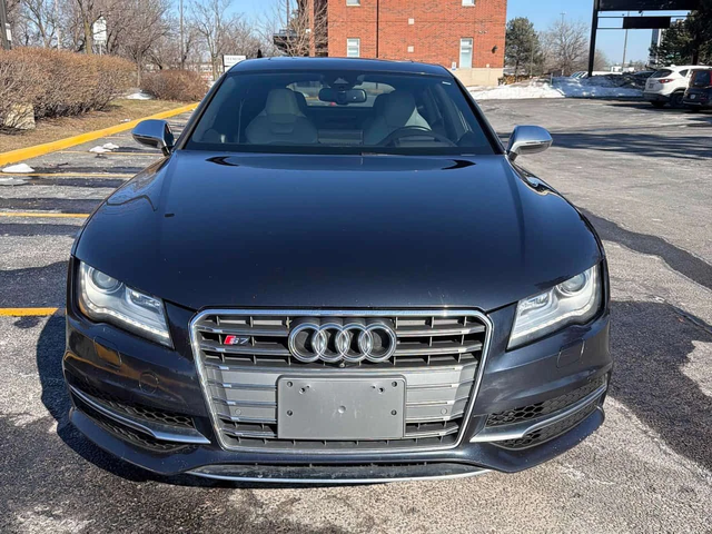 Audi S7 | HEAD-UP | 360 | CARFAX | TOP | - автомобили, коли, обяви за нови и употребявани 1