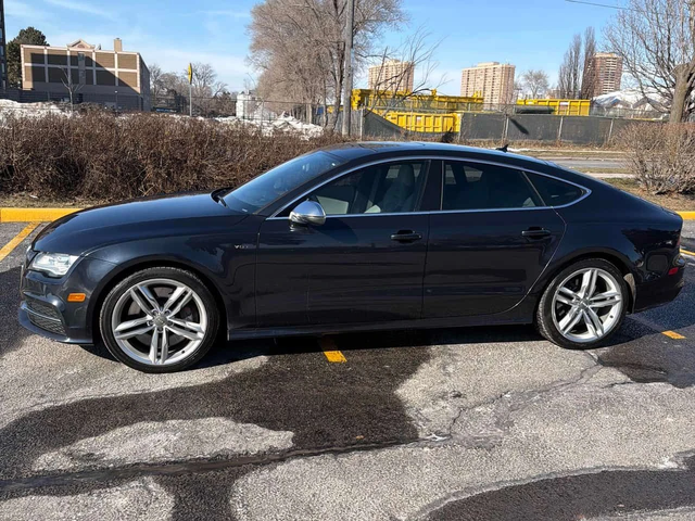 Audi S7 | HEAD-UP | 360 | CARFAX | TOP | - автомобили, коли, обяви за нови и употребявани 2