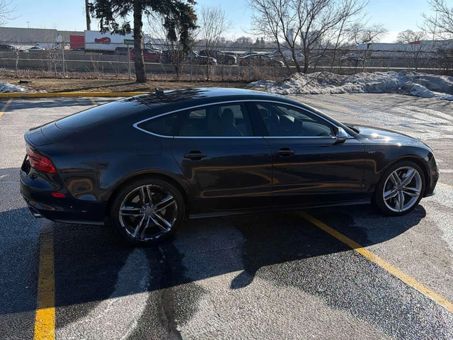 Audi S7 | HEAD-UP | 360 | CARFAX | TOP | - автомобили, коли, обяви за нови и употребявани 3