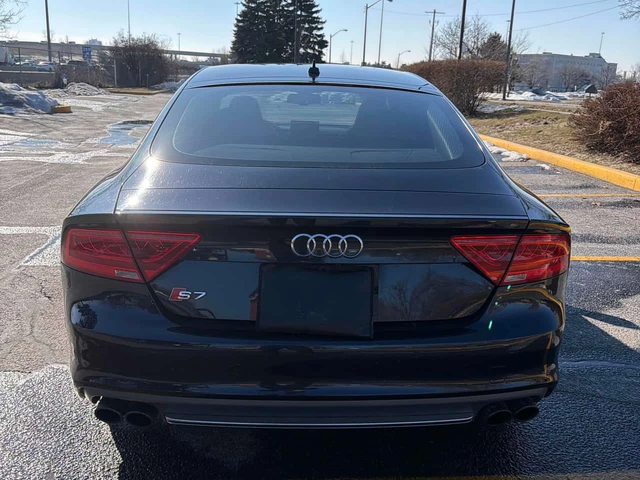 Audi S7 | HEAD-UP | 360 | CARFAX | TOP | - автомобили, коли, обяви за нови и употребявани 4