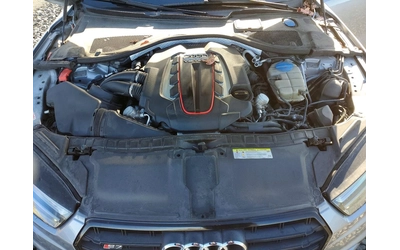 Audi S7 PRESTIGE| HEAD UP| BOSE| 360| OБДУХ - автомобили, коли, обяви за нови и употребявани 10