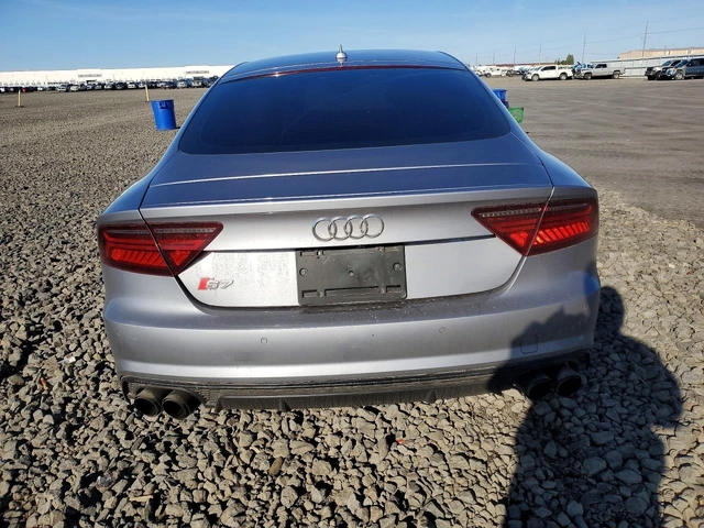 Audi S7 PRESTIGE| HEAD UP| BOSE| 360| OБДУХ - автомобили, коли, обяви за нови и употребявани 5
