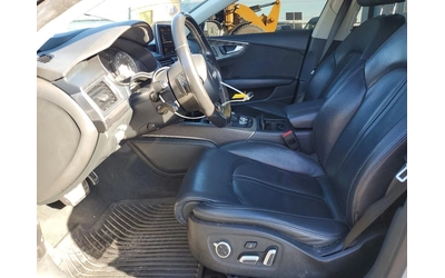 Audi S7 PRESTIGE| HEAD UP| BOSE| 360| OБДУХ - автомобили, коли, обяви за нови и употребявани 6