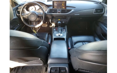 Audi S7 PRESTIGE| HEAD UP| BOSE| 360| OБДУХ - автомобили, коли, обяви за нови и употребявани 7