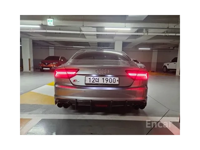 Audi S7 DISTRONIK* BANG&OLUFSEN* VULCANO* КРАЙНА ЦЕНА - автомобили, коли, обяви за нови и употребявани 1