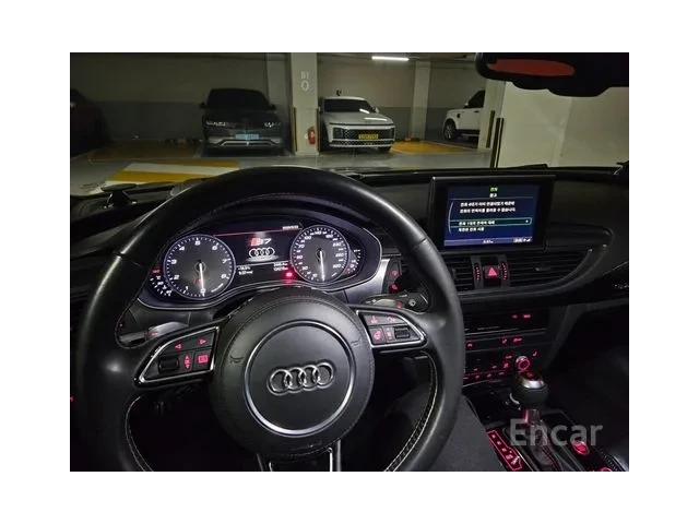 Audi S7 DISTRONIK* BANG&OLUFSEN* VULCANO* КРАЙНА ЦЕНА - автомобили, коли, обяви за нови и употребявани 4