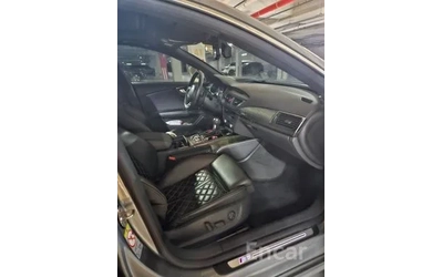 Audi S7 DISTRONIK* BANG&OLUFSEN* VULCANO* КРАЙНА ЦЕНА - автомобили, коли, обяви за нови и употребявани 7