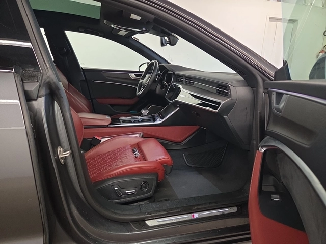 Audi S7 SPORTBACK/BANG&OLUFSEN/HEAD UP/360/ОБДУХВАНЕ - автомобили, коли, обяви за нови и употребявани 10