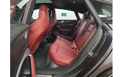 Audi S7 SPORTBACK/BANG&OLUFSEN/HEAD UP/360/ОБДУХВАНЕ - автомобили, коли, обяви за нови и употребявани 11