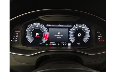 Audi S7 SPORTBACK/BANG&OLUFSEN/HEAD UP/360/ОБДУХВАНЕ - автомобили, коли, обяви за нови и употребявани 12