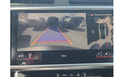 Audi S7 SPORTBACK/BANG&OLUFSEN/HEAD UP/360/ОБДУХВАНЕ - автомобили, коли, обяви за нови и употребявани 14