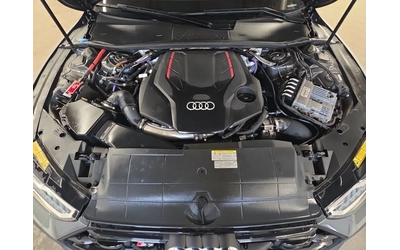 Audi S7 SPORTBACK/BANG&OLUFSEN/HEAD UP/360/ОБДУХВАНЕ - автомобили, коли, обяви за нови и употребявани 15