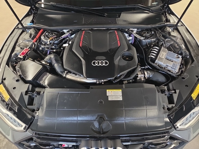 Audi S7 SPORTBACK/BANG&OLUFSEN/HEAD UP/360/ОБДУХВАНЕ - автомобили, коли, обяви за нови и употребявани 15
