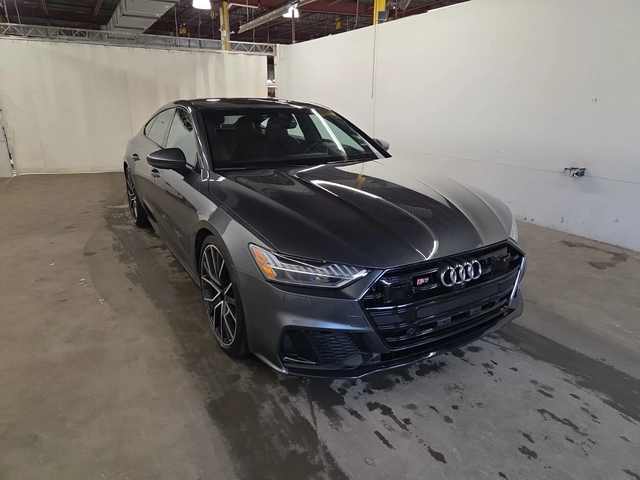Audi S7 SPORTBACK/BANG&OLUFSEN/HEAD UP/360/ОБДУХВАНЕ - автомобили, коли, обяви за нови и употребявани 2