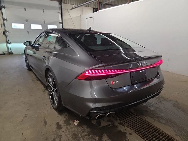 Audi S7 SPORTBACK/BANG&OLUFSEN/HEAD UP/360/ОБДУХВАНЕ - автомобили, коли, обяви за нови и употребявани 3