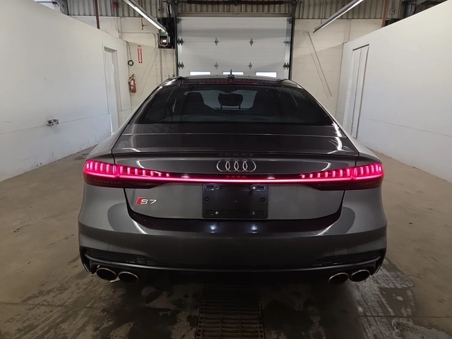Audi S7 SPORTBACK/BANG&OLUFSEN/HEAD UP/360/ОБДУХВАНЕ - автомобили, коли, обяви за нови и употребявани 5