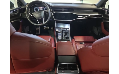 Audi S7 SPORTBACK/BANG&OLUFSEN/HEAD UP/360/ОБДУХВАНЕ - автомобили, коли, обяви за нови и употребявани 8