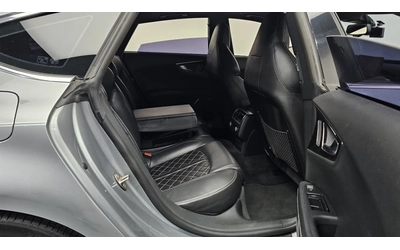Audi S7 DISTRONIK* HEAD-UP* B&O* КРАЙНА ЦЕНА - автомобили, коли, обяви за нови и употребявани 13