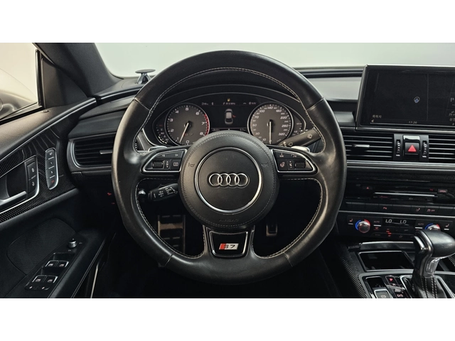 Audi S7 DISTRONIK* HEAD-UP* B&O* КРАЙНА ЦЕНА - автомобили, коли, обяви за нови и употребявани 4