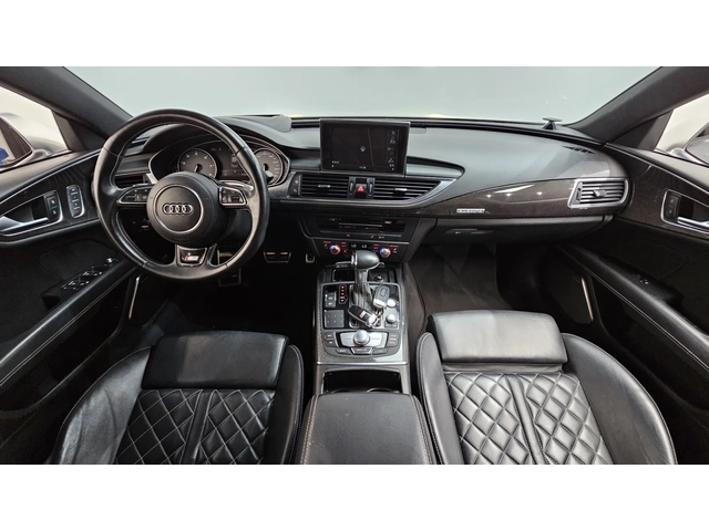 Audi S7 DISTRONIK* HEAD-UP* B&O* КРАЙНА ЦЕНА - автомобили, коли, обяви за нови и употребявани 5