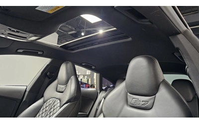 Audi S7 DISTRONIK* HEAD-UP* B&O* КРАЙНА ЦЕНА - автомобили, коли, обяви за нови и употребявани 8