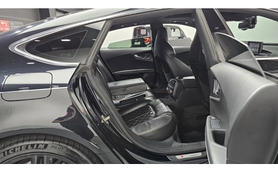 Audi S7 BOSE* HEAD-UP* DISTRONIK* ВЪЗДУХ* КРАЙНА ЦЕНА - автомобили, коли, обяви за нови и употребявани 15