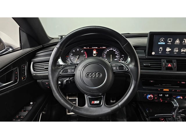 Audi S7 BOSE* HEAD-UP* DISTRONIK* ВЪЗДУХ* КРАЙНА ЦЕНА - автомобили, коли, обяви за нови и употребявани 5