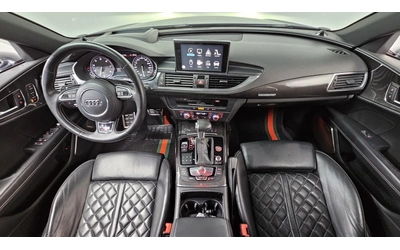 Audi S7 BOSE* HEAD-UP* DISTRONIK* ВЪЗДУХ* КРАЙНА ЦЕНА - автомобили, коли, обяви за нови и употребявани 6
