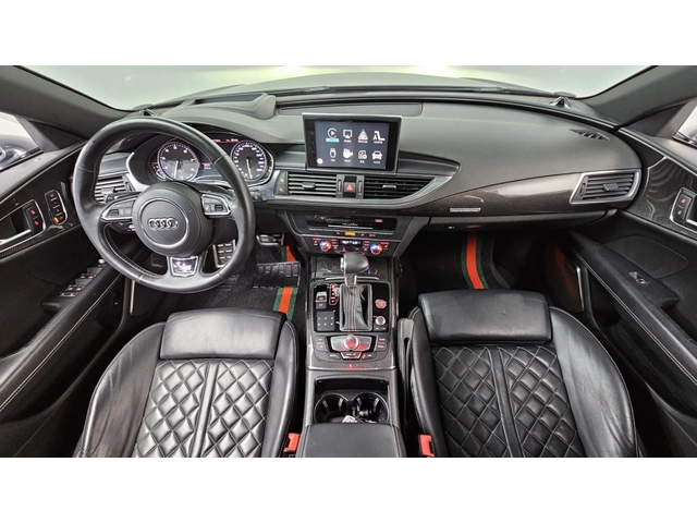 Audi S7 BOSE* HEAD-UP* DISTRONIK* ВЪЗДУХ* КРАЙНА ЦЕНА - автомобили, коли, обяви за нови и употребявани 6