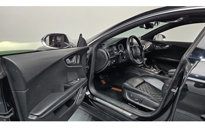 Audi S7 BOSE* HEAD-UP* DISTRONIK* ВЪЗДУХ* КРАЙНА ЦЕНА - автомобили, коли, обяви за нови и употребявани 8