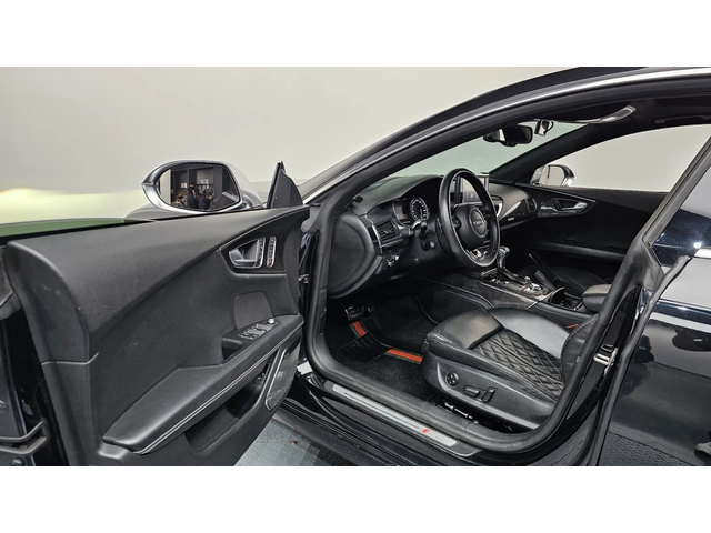 Audi S7 BOSE* HEAD-UP* DISTRONIK* ВЪЗДУХ* КРАЙНА ЦЕНА - автомобили, коли, обяви за нови и употребявани 8