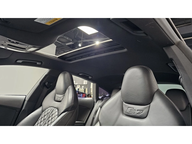 Audi S7 DISTRONIK* HEAD-UP* B&O* КРАЙНА ЦЕНА - автомобили, коли, обяви за нови и употребявани 8