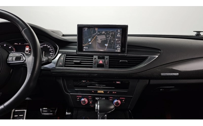 Audi S7 BOSE* HEAD-UP* DISTRONIK* ВЪЗДУХ* КРАЙНА ЦЕНА - автомобили, коли, обяви за нови и употребявани 11