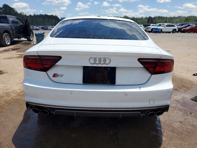Audi S7 PREMIUM + * ОБДУХ* - автомобили, коли, обяви за нови и употребявани 5