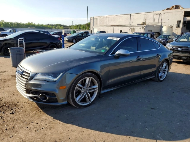 Audi S7 PREMIUM* ДИСТРОНИК* ОБДУХ - автомобили, коли, обяви за нови и употребявани 0