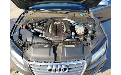 Audi S7 PREMIUM* ДИСТРОНИК* ОБДУХ - автомобили, коли, обяви за нови и употребявани 10