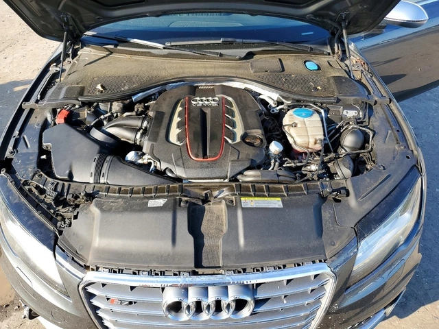 Audi S7 PREMIUM* ДИСТРОНИК* ОБДУХ - автомобили, коли, обяви за нови и употребявани 10
