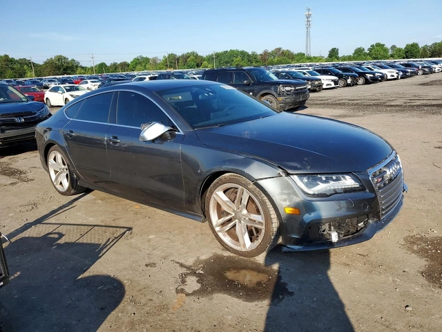 Audi S7 PREMIUM* ДИСТРОНИК* ОБДУХ - автомобили, коли, обяви за нови и употребявани 3