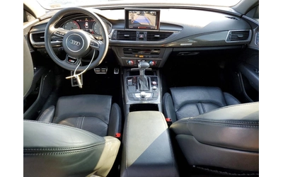 Audi S7 PREMIUM* ДИСТРОНИК* ОБДУХ - автомобили, коли, обяви за нови и употребявани 7