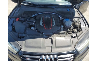 Audi S7 PREMIUMPLUS* MATRIX* BOSE* HEADUP* DISTRONIC* - автомобили, коли, обяви за нови и употребявани 10
