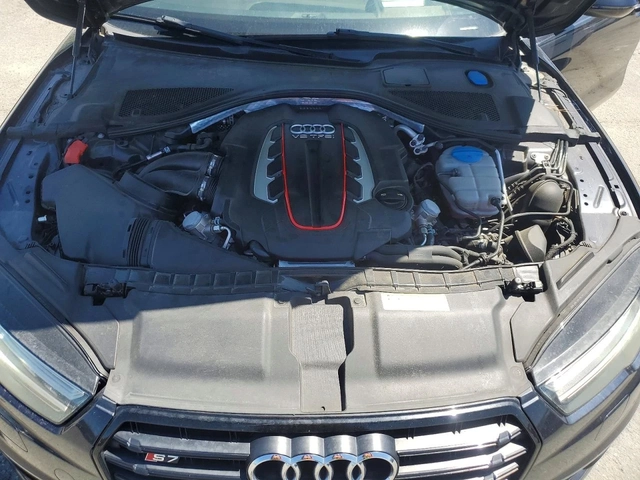 Audi S7 PREMIUMPLUS* MATRIX* BOSE* HEADUP* DISTRONIC* - автомобили, коли, обяви за нови и употребявани 10