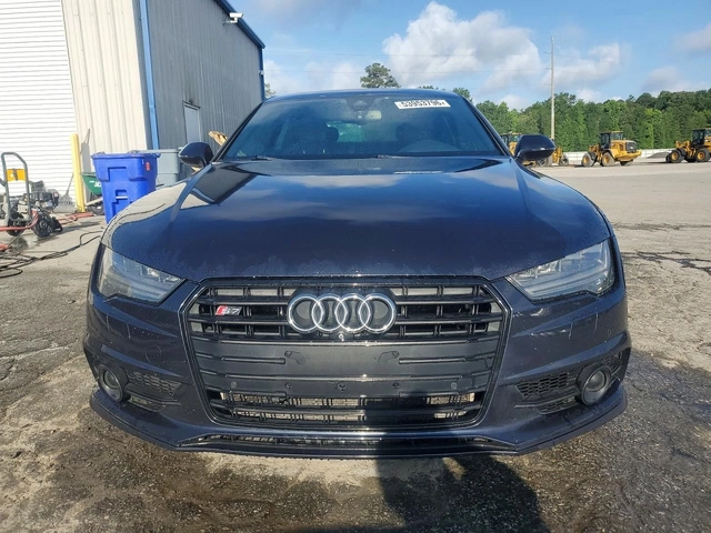 Audi S7 PREMIUMPLUS* MATRIX* BOSE* HEADUP* DISTRONIC* - автомобили, коли, обяви за нови и употребявани 1