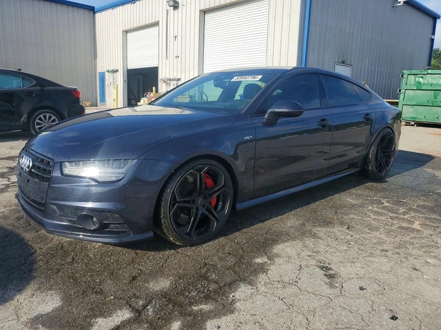Audi S7 PREMIUMPLUS* MATRIX* BOSE* HEADUP* DISTRONIC* - автомобили, коли, обяви за нови и употребявани 2
