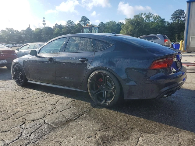 Audi S7 PREMIUMPLUS* MATRIX* BOSE* HEADUP* DISTRONIC* - автомобили, коли, обяви за нови и употребявани 3