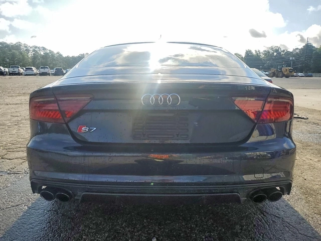 Audi S7 PREMIUMPLUS* MATRIX* BOSE* HEADUP* DISTRONIC* - автомобили, коли, обяви за нови и употребявани 4