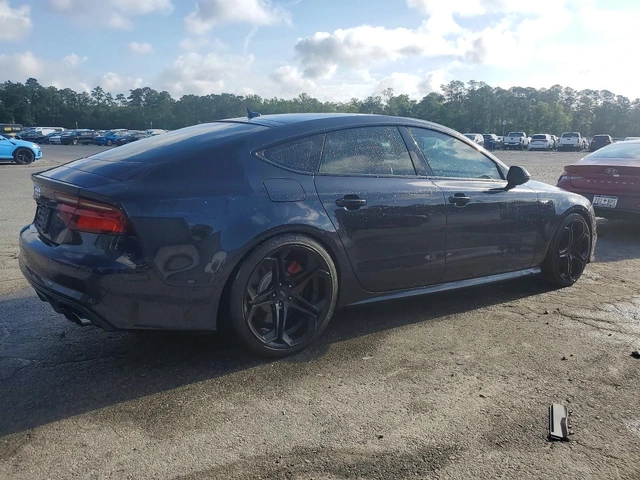 Audi S7 PREMIUMPLUS* MATRIX* BOSE* HEADUP* DISTRONIC* - автомобили, коли, обяви за нови и употребявани 5
