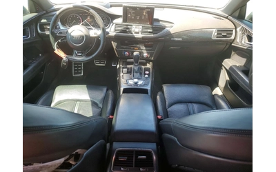 Audi S7 PREMIUMPLUS* MATRIX* BOSE* HEADUP* DISTRONIC* - автомобили, коли, обяви за нови и употребявани 6