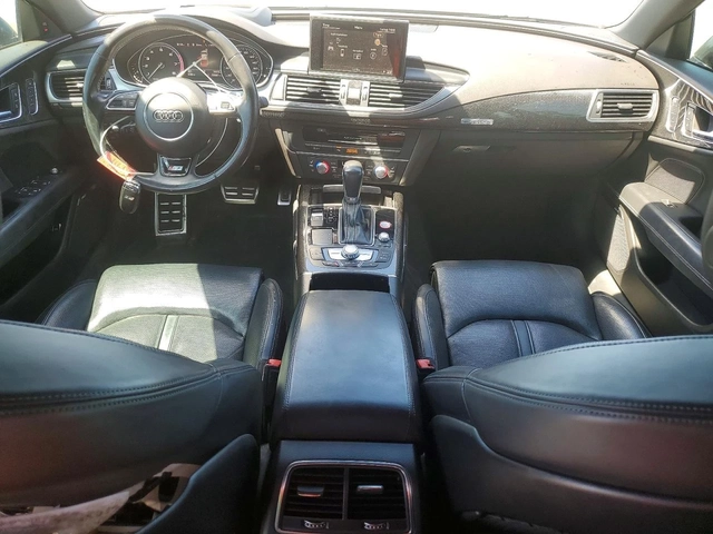 Audi S7 PREMIUMPLUS* MATRIX* BOSE* HEADUP* DISTRONIC* - автомобили, коли, обяви за нови и употребявани 6