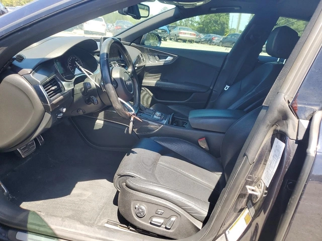 Audi S7 PREMIUMPLUS* MATRIX* BOSE* HEADUP* DISTRONIC* - автомобили, коли, обяви за нови и употребявани 7