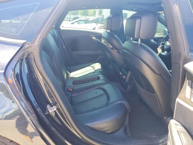 Audi S7 PREMIUMPLUS* MATRIX* BOSE* HEADUP* DISTRONIC* - автомобили, коли, обяви за нови и употребявани 8